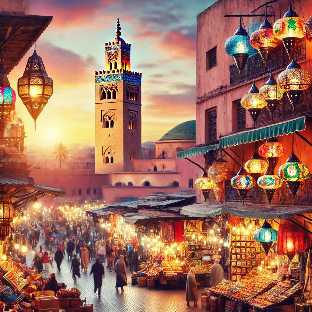 مراكش