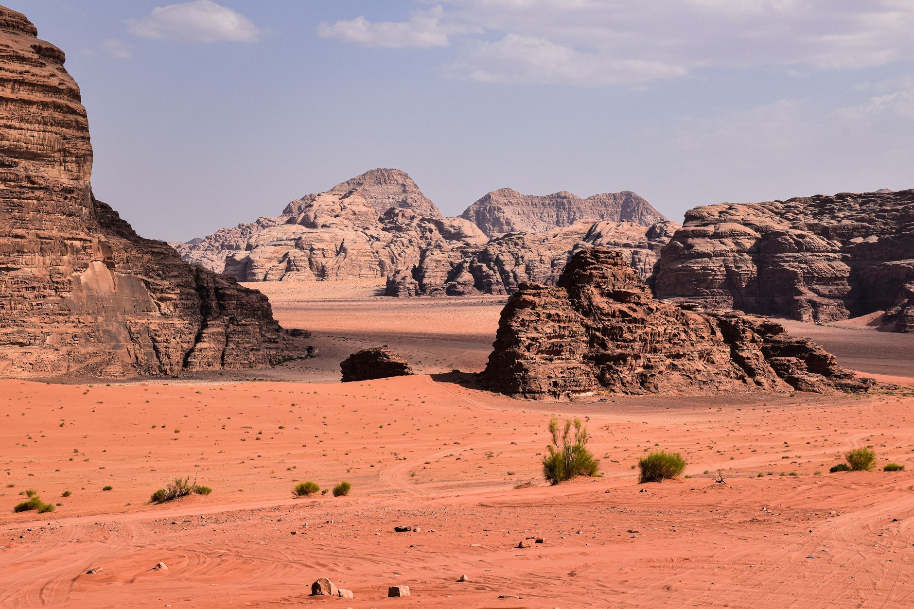 السفر إلى الأردن في الخريف: دليل شامل وميزانية مُفصّلة