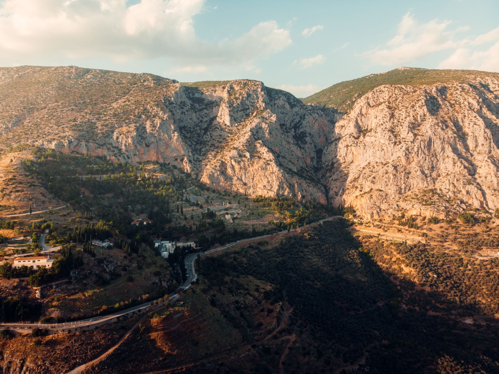 Voyager en Grèce en hiver : guide complet et budget