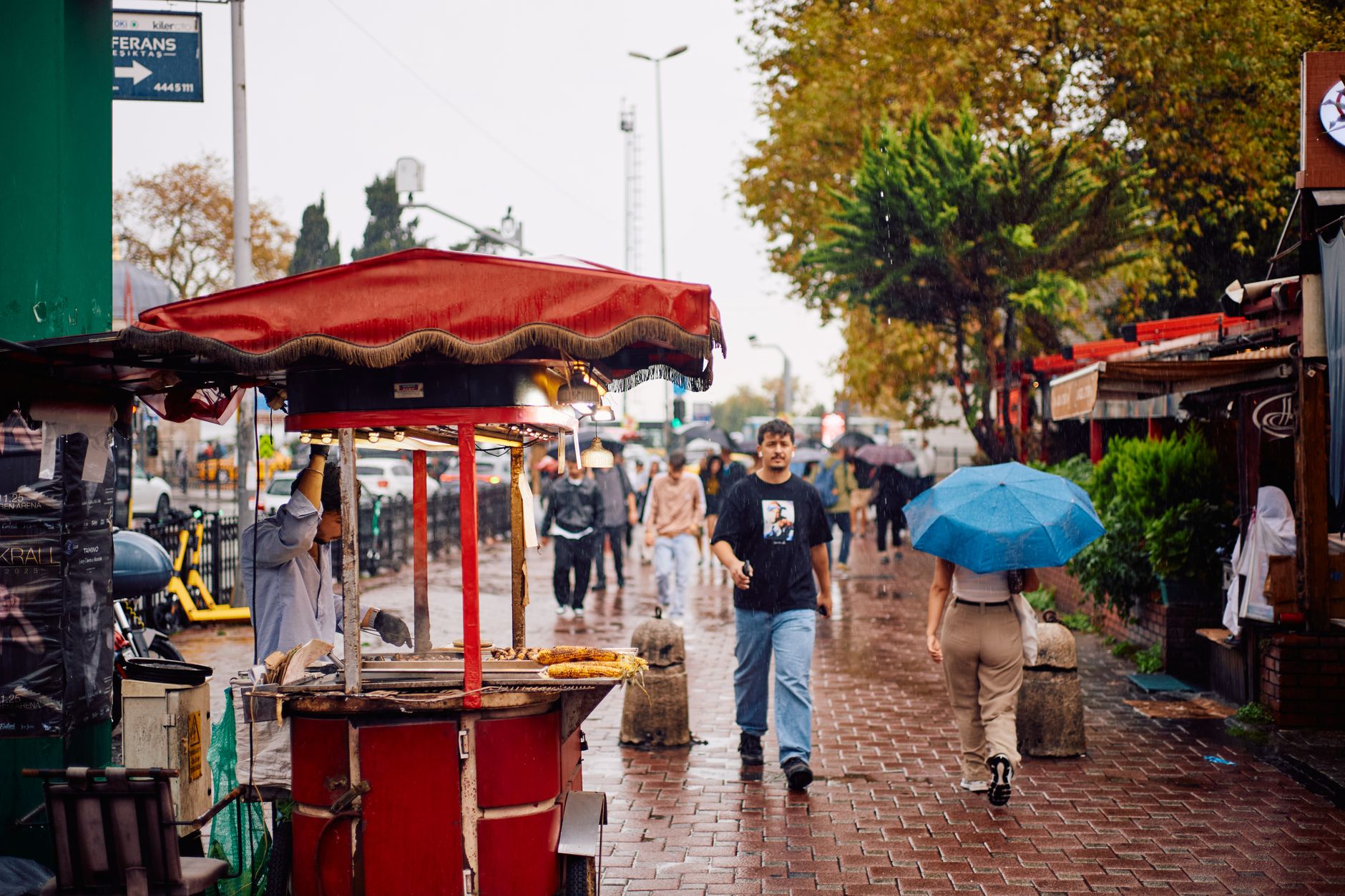 Voyager en Turquie en novembre : guide complet et budget