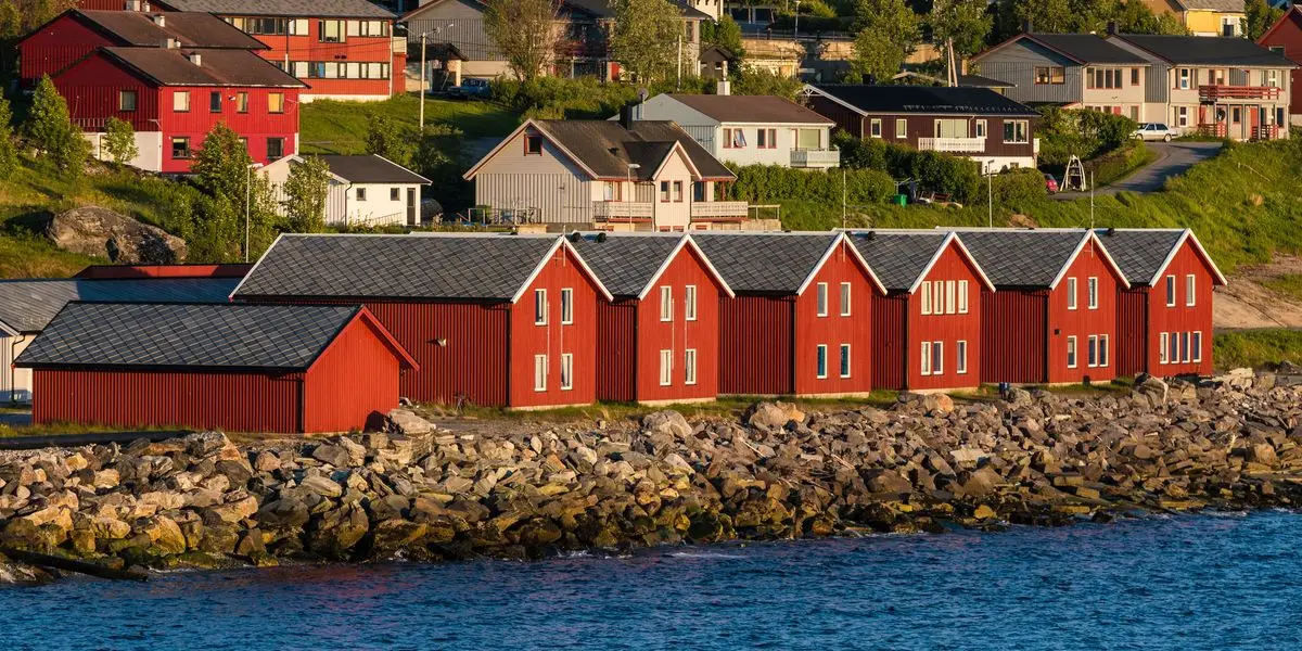 Vista de Alta, Noruega