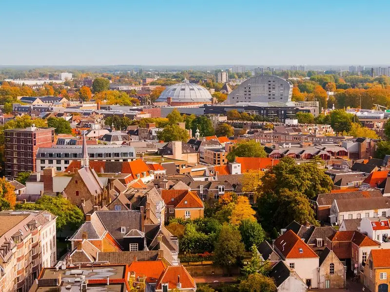Breda, Hollanda görünümü