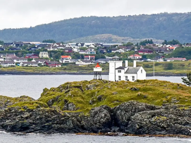 Haugesund, Norveç görünümü