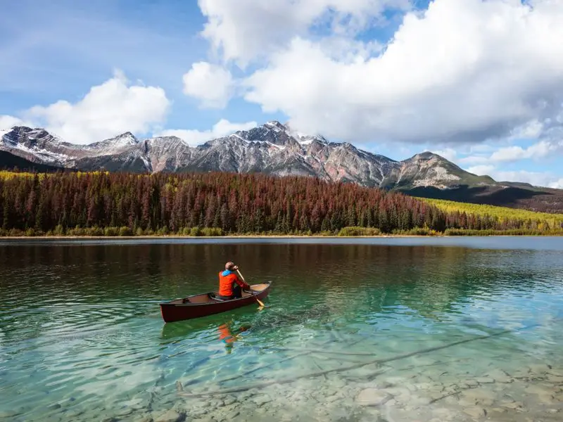 View of Jasper, United States