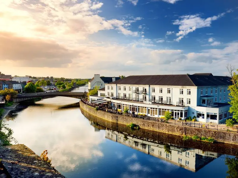 Kilkenny, İrlanda görünümü