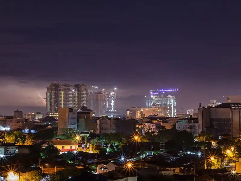 Medan, Endonezya görünümü