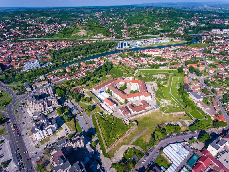 Oradea, Romanya görünümü