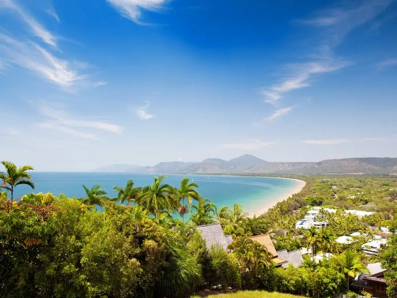Port Douglas, Avustralya görünümü