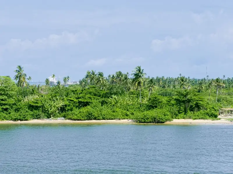 Vista de Port Harcourt, Nigeria