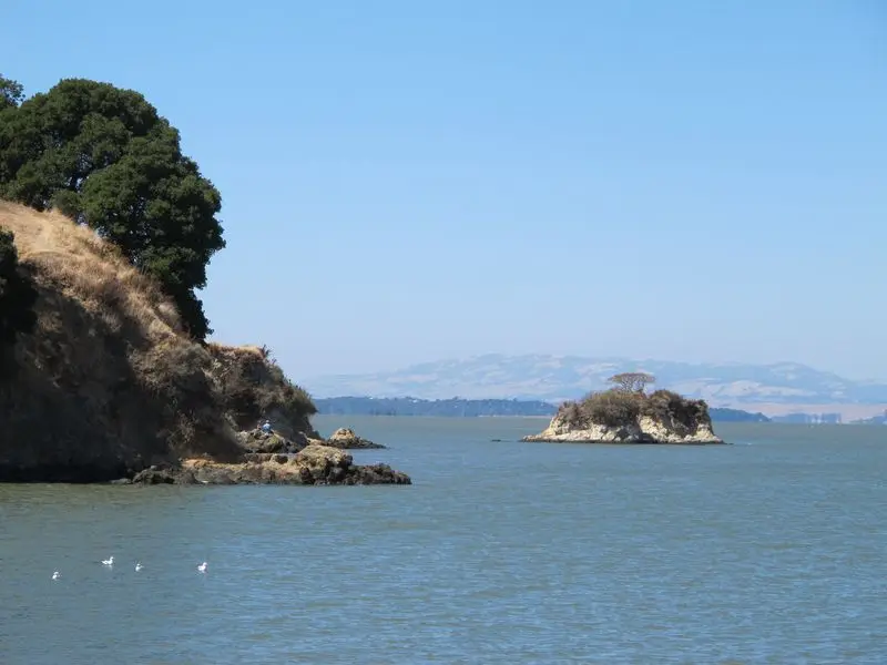 Ansicht von San Rafael, Argentinien