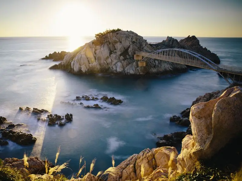 Ulsan, Güney Kore görünümü