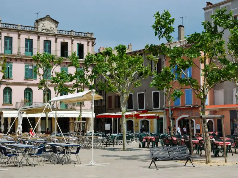 Veduta di Valence, Francia