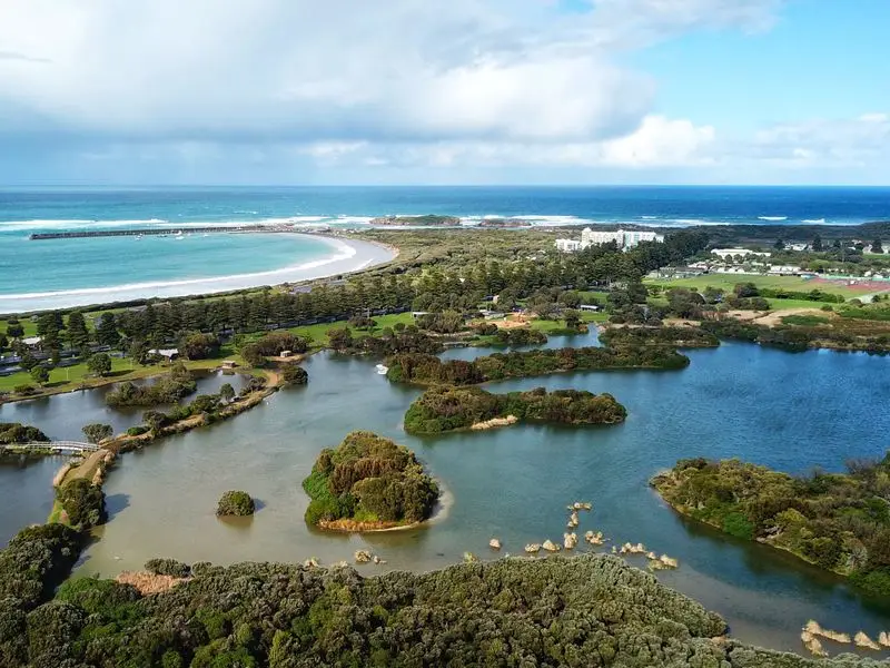Warrnambool, Avustralya görünümü