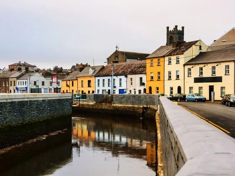 Waterford, İrlanda görünümü